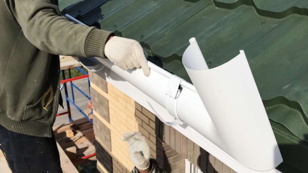 Gutter Systems Installation In Melbourne