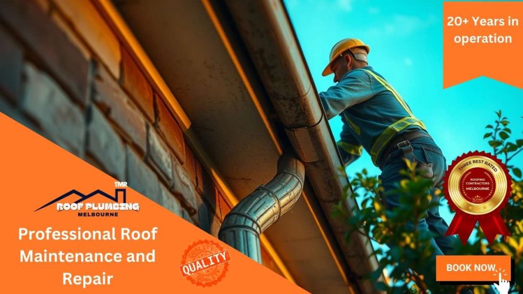 Professional Roof Plumbing Melbourne