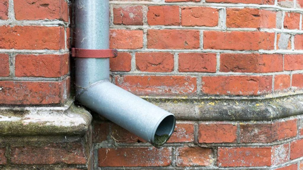 Various types of downpipes Installation Or Repair In Melbourne